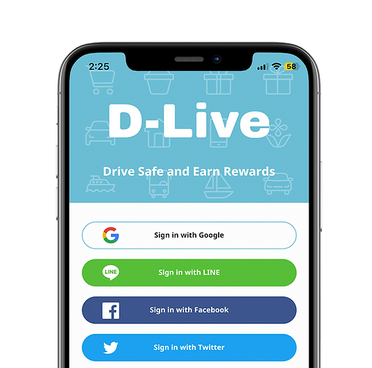 D-Live ขับดี มีพอยท์